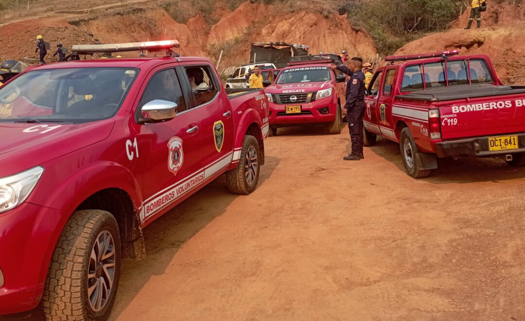 CARTA PARA LOS ALCALDES. SITUACIÓN ACTUAL DE LOS BOMBEROS EN COLOMBIA